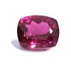 Certified Natural Dark Pink Ruby Cushion Cut 8-10 Ct Beautiful Loose Gemstone