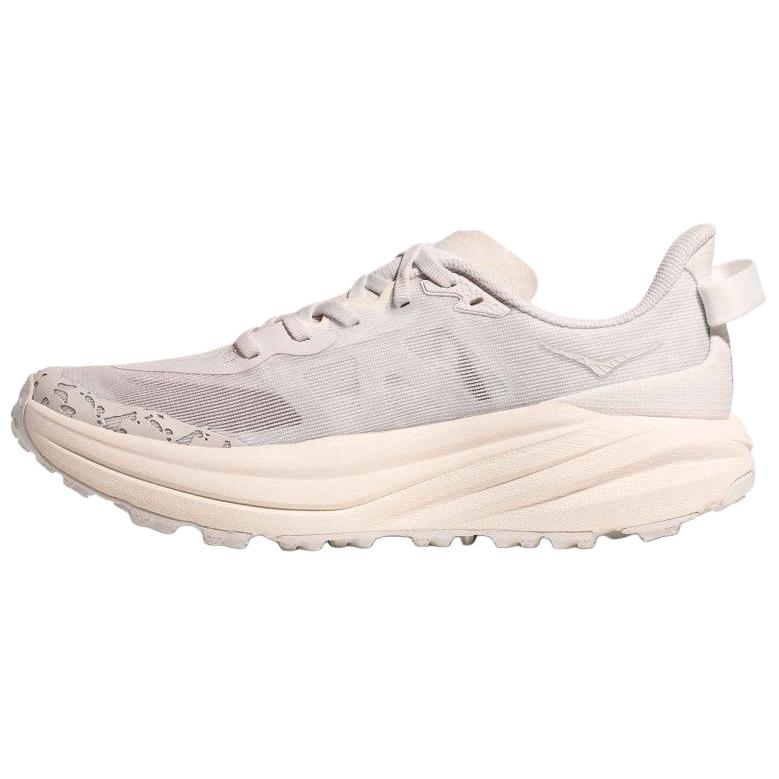 Hoka One One Speedboat 6 Versatile Comfortable Supportive Lightweight Running Shoes Women sneakers Beige 1147811-WFR