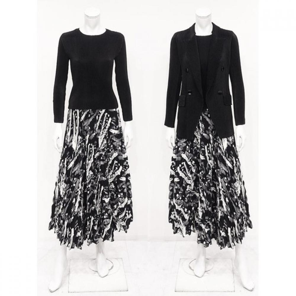 Specchio Shuttle Long Sleeve Tee 452 172