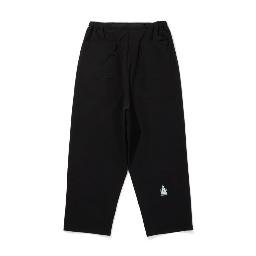 Sitikeonteulisiti Stretch Easy Pants Black Unisex