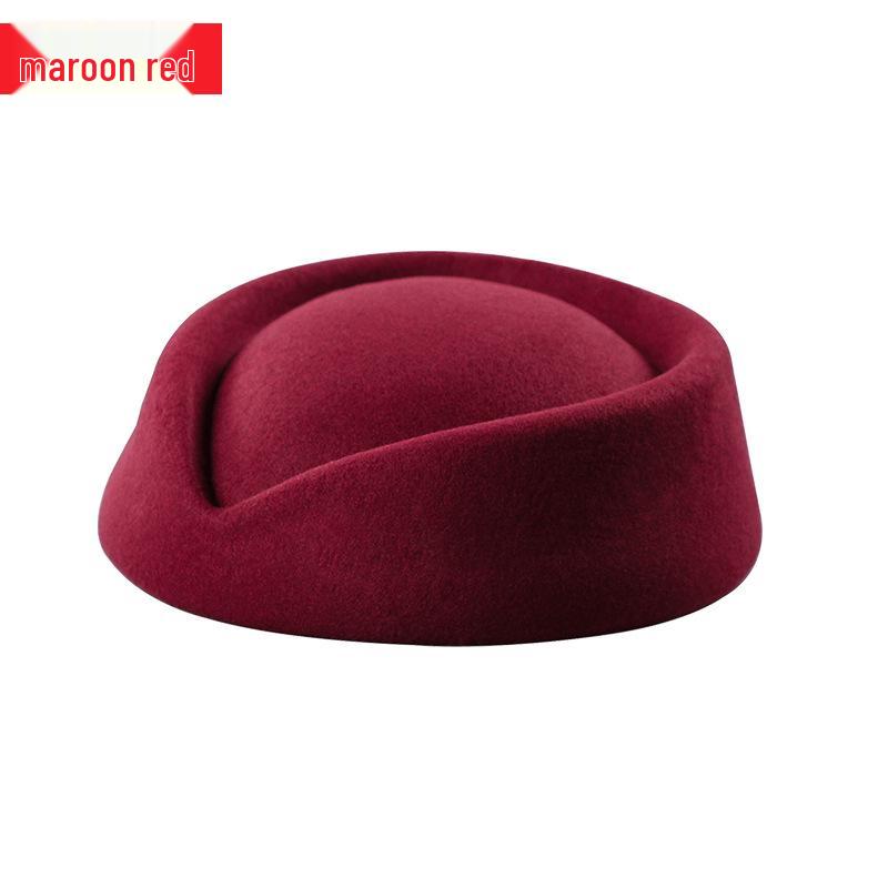 Hainan Airlines Women's Performance Stewardess Hat