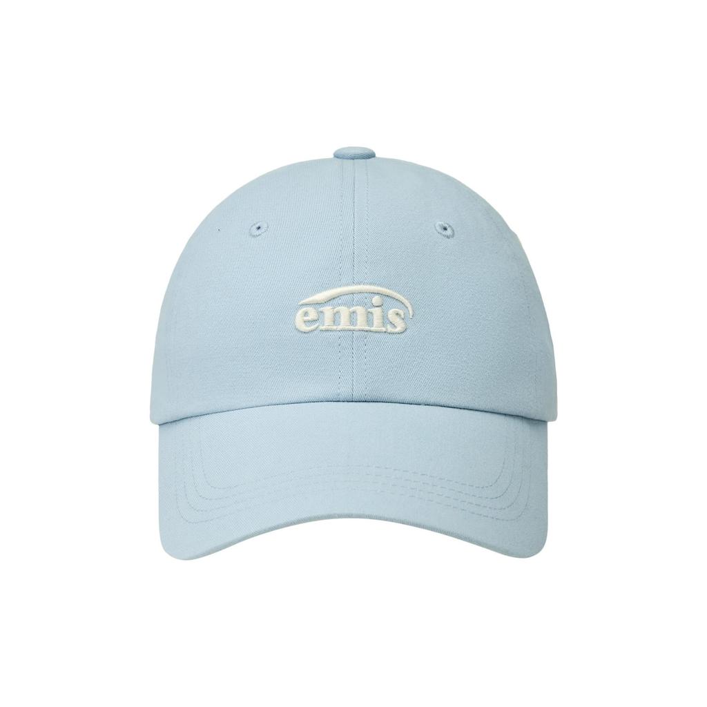Emis Kleine Logo-Baseballkappe - 7 ästhetische Farben