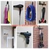 Outdoor Heavy-Duty Metal Storage Hooks