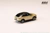 HJ64 1/64 Scale Honda VEZEL E: HEV PLaY Sand Khaki Pearl Finished Model HJ642071K