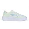 Li Ning Floating Boat Wear resistant And Lightweight Low top Skateboard Shoes Unisex Light Green AGCS420-6(Team1084-)