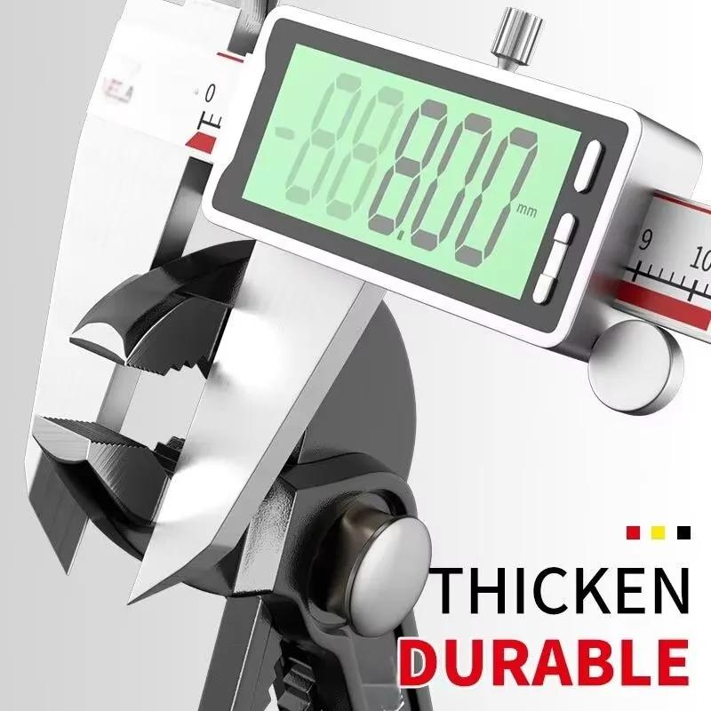 Clește pentru pompă de apă Clește pentru instalații sanitare cu eliberare rapidă Clește pentru conductă de apă reglabilă Clește multifuncțional pentru pompă de apă