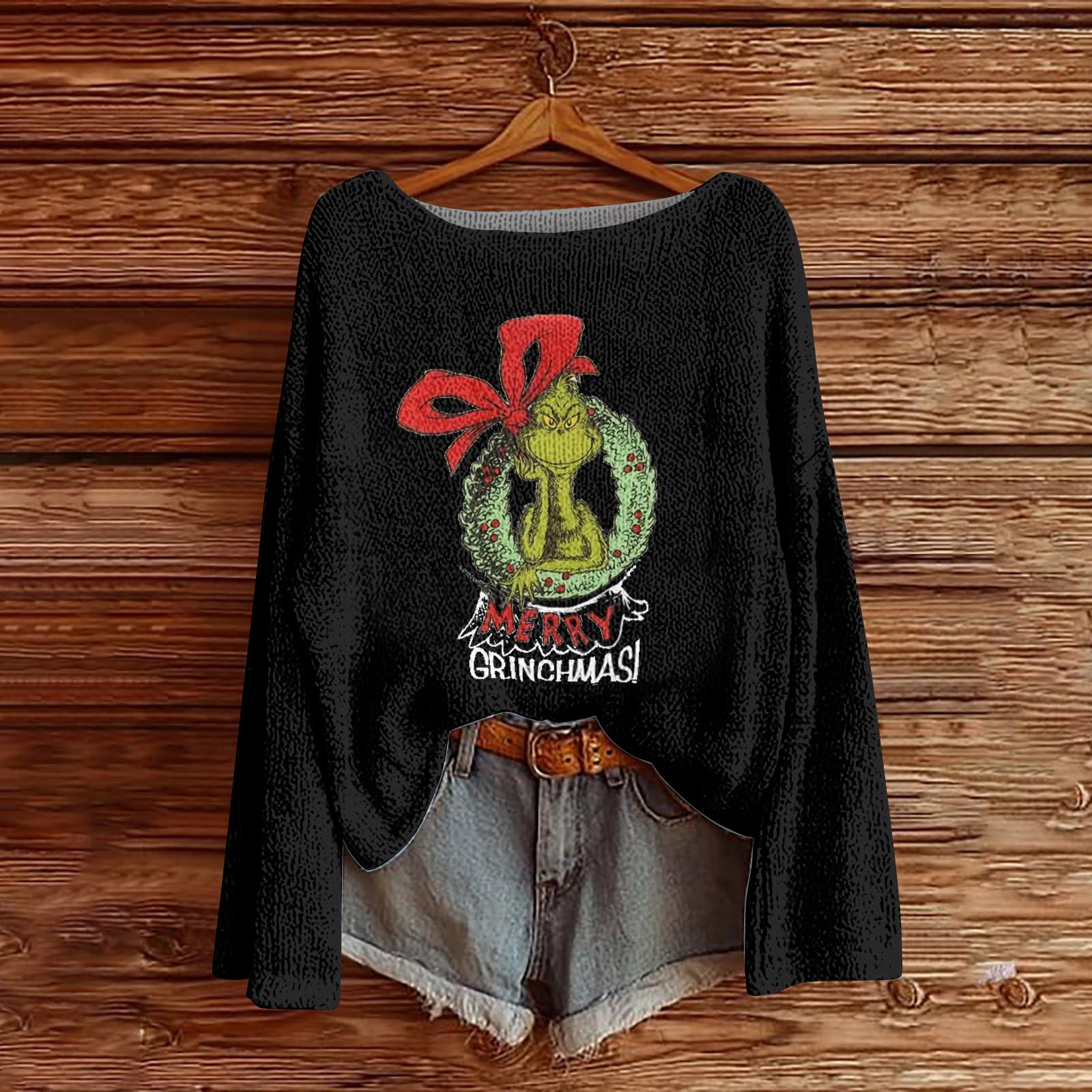 

Женский модный пуловер с круглым вырезом и длинными рукавами, вязаный топ, имитация свитера L чёрный