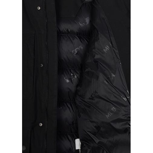 New MLB New York Yankees Down Jackets Unisex Black 3ADJB0836-50BKS