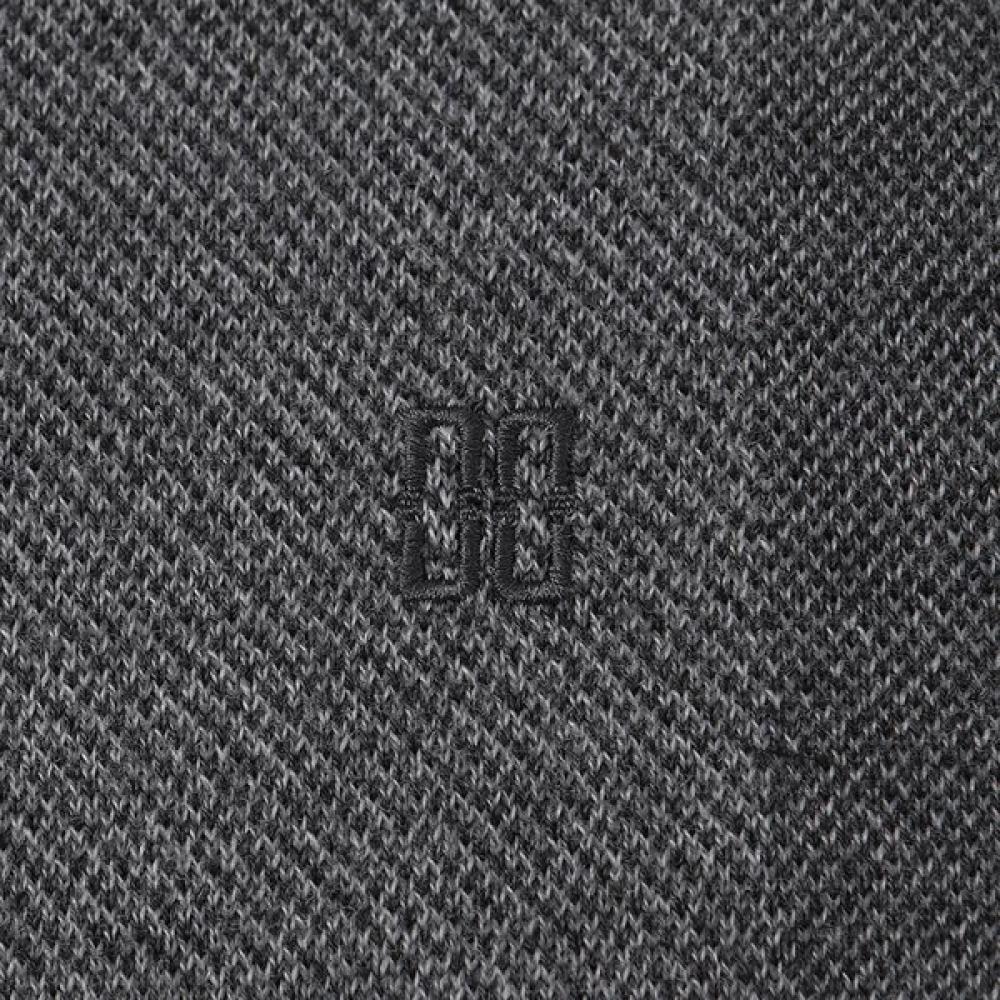 DakS Men S 100 Wool Jacquard V Neck Regular Fit VeSt dma1SwVe101g1