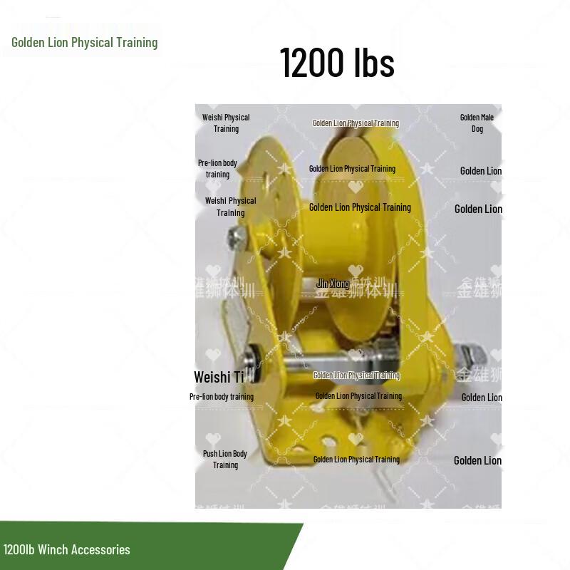 Jinxiongshi Emergency Rescue Tripod