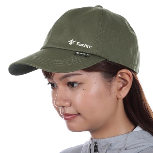 Foxfire Wild Camper's Cap 5422001-070 (Olive/F/Men's)