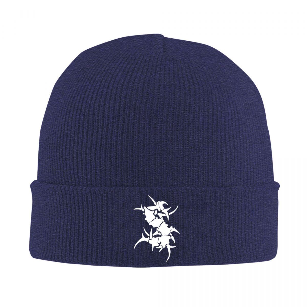 

Sepultura Slayer Death Metal Warm Knitted Cap Hip Hop Bonnet Hat Autumn Winter Outdoor Beanies Hats for Unisex Women Adult One Size