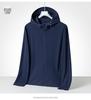 Ice Silk UPF50+ Sun Protection Cardigan - Men's & Women's Thin, Anti-UV Nylon Cover-up