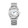 Lomanson Romance Square White Metal Watch Rwtmmm5Bf011Whwh0