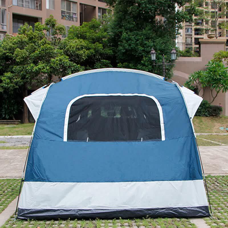 Yishan Outdoor Car Tail Camping Tent