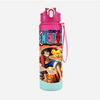 Anime A-Z 26 English Letters Printed Character Large Capacity Water Cup Demon Hunters Outdoor Portable Drinking Bottle for Boy Girl