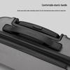 20-inch ABS Hardshell Spinner Carry-On Luggage