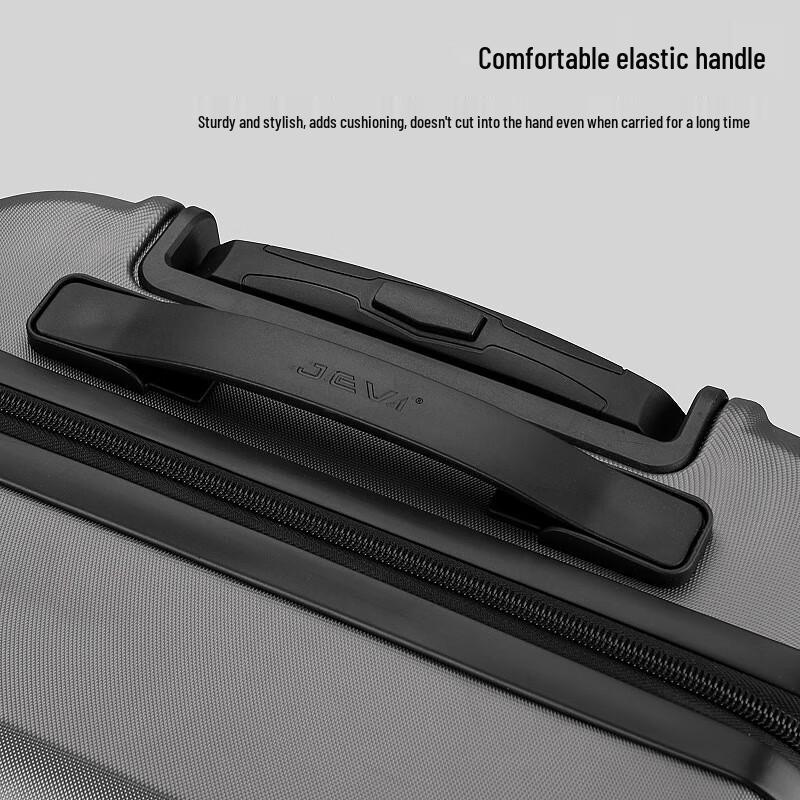 20-inch ABS Hardshell Spinner Carry-On Luggage