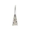 Coach City 24 Tote Bag Shopping Bag Handheld Shoulder Bag Medium Silver Hardware White Chalk Color Women tote CBL04-SVCAH