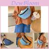 Stylish Lightweight Children's Denim Shoulder Bag For Boys And Girls Perfect For Everyday Use