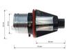 Ringi Bmw Led 20W Zestaw 2Szt E39, E53, E65...