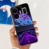 Fashion Pattern Phone Case For Realme GT Neo 5 GT3 240W Soft Silicone TPU Back Cover For Realme GT3 GT Neo5 RMX3706 RMX3709