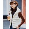 Women's Winter Hooded Duck Down Vest