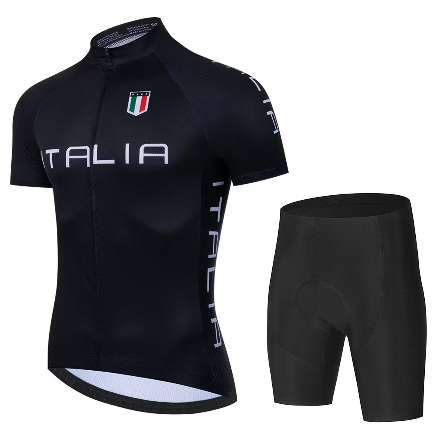 

Cycling Suit Summer Men s Top Short-sleeved Mountain Road Bike Breathable and Quick-drying Cycling Suit 2026 3XL