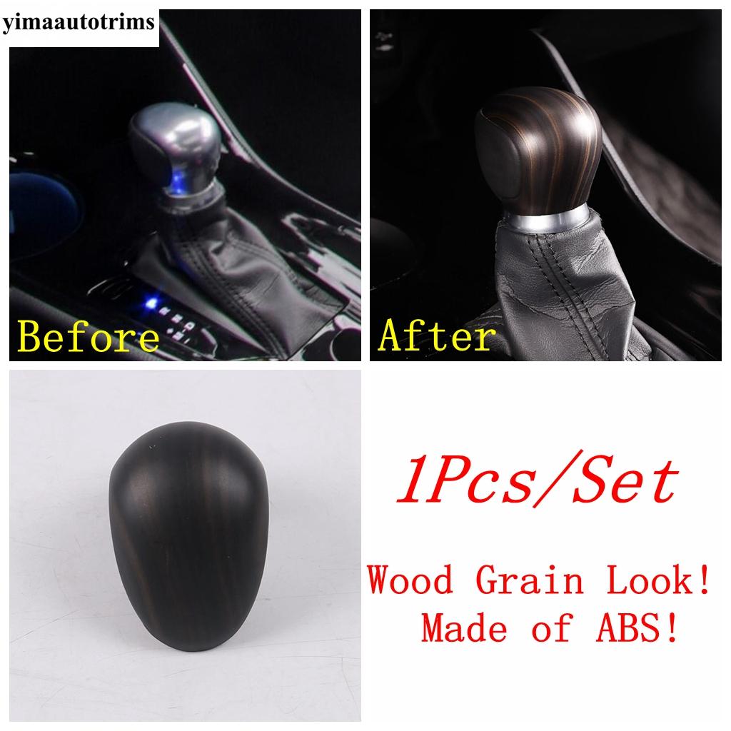 

Ручка-колесо, ручка, чаша, воздуховод AC, рычаг стеклоподъемника, крышка подлокотника, отделка Для Toyota C-HR CHR 2016 - Аксессуары под дерево Model F