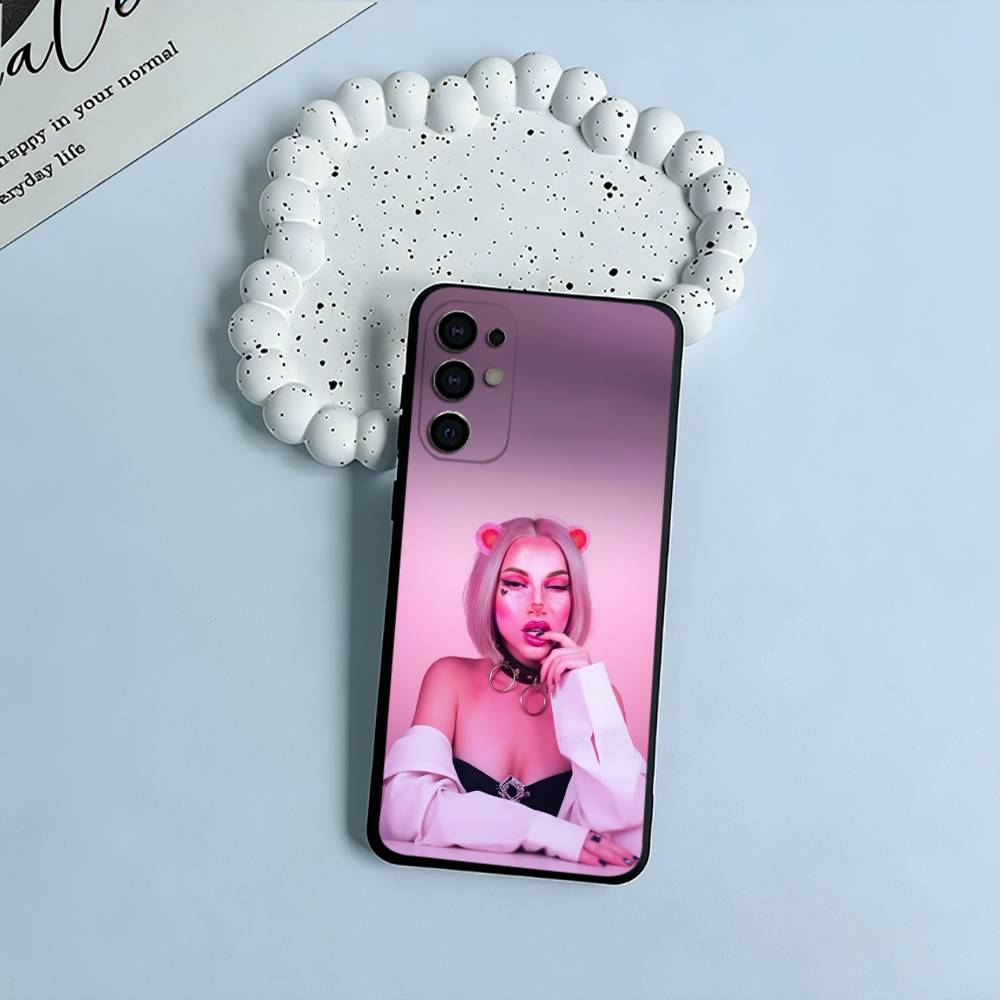 Primera Musa Omar Courtz Phone Case For Samsung S25,S24,S21,S22,S23,S30,Ultra,S20,Plus,Fe,Lite,Black Soft Silicone