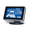 Car Voice Parking Assist System with Reversing Camera and Rear 4 Probes.