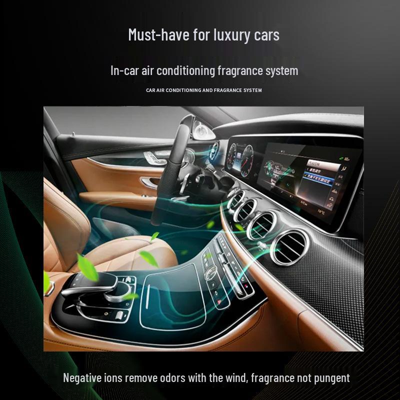 Haval Car Interior Aromatherapy Ion Perfume System for H6, Big Dog, H9, First Love, F7, Chitu, Divine Beast Models