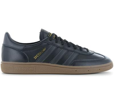 Oryginalne Handball Spezial - Męskie Sneakersy Buty Czarne JS3868 ORYGINALNE