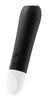 Ultra Power Bullet 2 Mini Vibrator Satisfyer Black - Satisfyer - Mini Vibrators