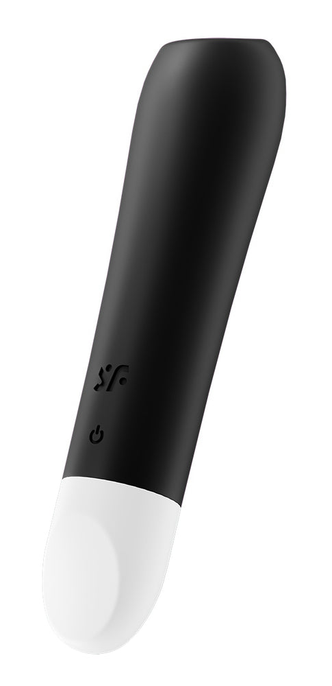 Mini Vibro Ultra Power Bullet 2 Satisfyer Noir - Satisfyer - Mini Vibros