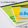 Maruman Sketchbook SOHO Series B5 100 Sheets SOHO501