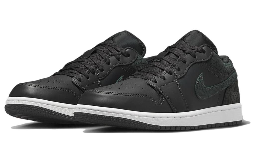 Air Jordan 1 Low Se 'Black Elephant' FB9907-001