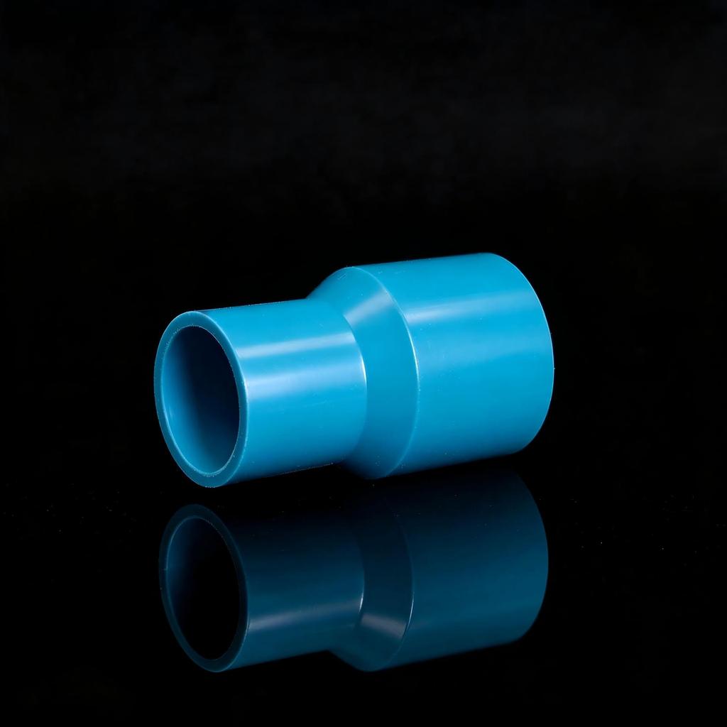 PVC-Wasserrohr-Reduzierstück T-Stück - Thailändischer Standard Bewässerungsverbinder Fittings TIS