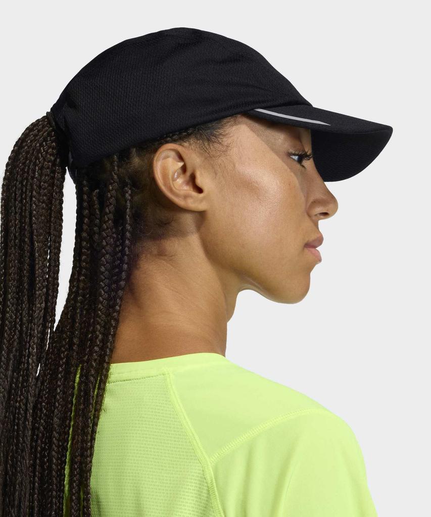 ADIDAS Running Mesh Climacool Cap - Black / Jz0504