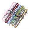 Graduation Leis Class Of 2026 Grad Handmade Ribbon Lei Ribbon Necklace With Grad Letters