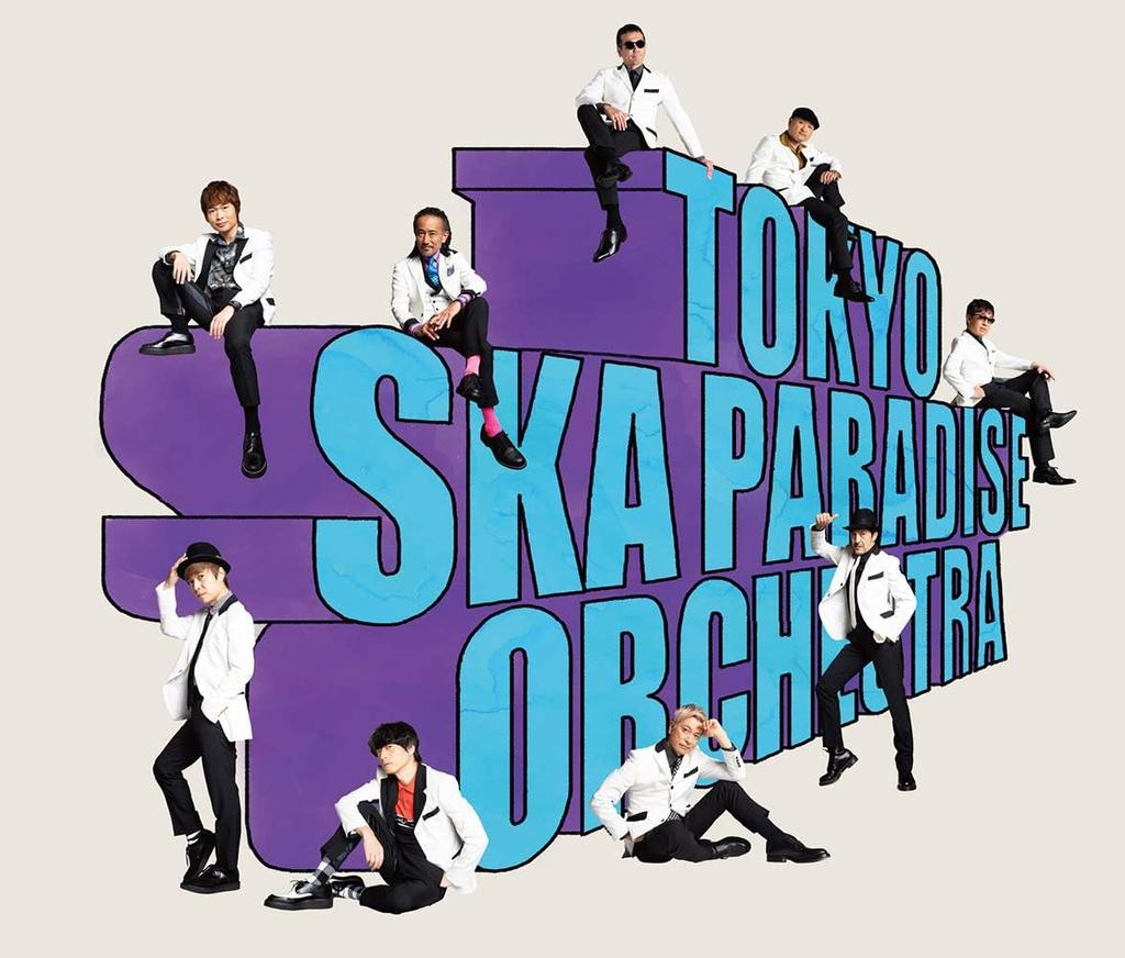 CD TOKYO SKA PARADISE ORCHESTRA - Patchwork colorful(AL nimai gumi+Bl CTCR149767BC Japan ObiJapanese Pop/Rock Used