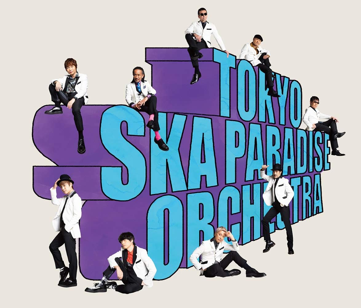 

CD TOKYO SKA PARADISE ORCHESTRA - Пэчворк красочный(AL nimai gumi+Bl CTCR149767BC Япония ОбиЯпонская Поп/Рок Б/У