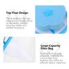 Floating Washing Machine Lint Filter Bag, Reusable Hair Fur Catcher Bag for Lint & Fuzz Removal, Laundry Cleaning Accessory