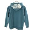 THE NORTH FACE Long sleeve Rearview Sweatshirt Zip hoodie Women Used