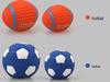 Durable Sounding Dog Toy Ball for Small to Large Dogs - Educational Training Pet Supplies