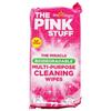 The Pink Stuff Cleaning Wipes (Pack of 72)