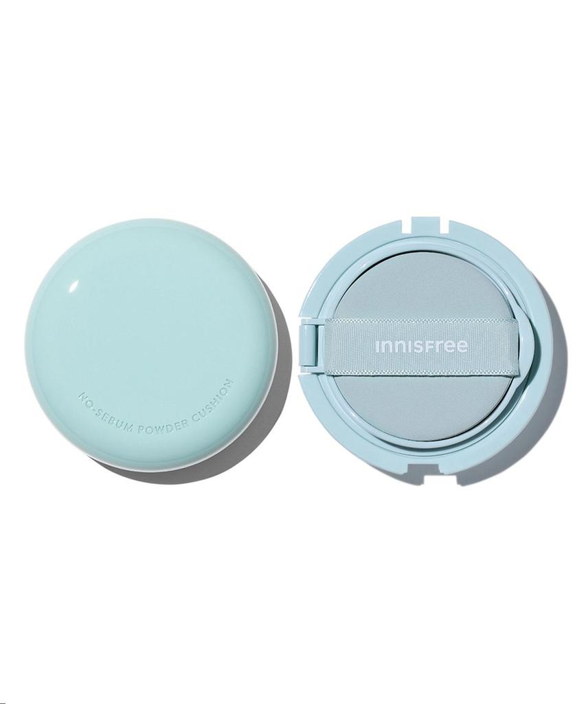 No Sebum Powder Cushion SPF35 PA++ 14g + No Sebum Powder Cushion Refill 14g (Select 1 of 5)