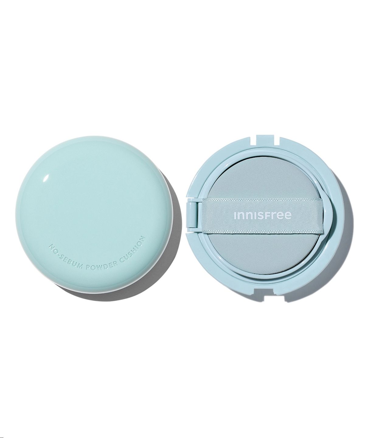No Sebum Powder Cushion SPF35 PA++ 14g + No Sebum Powder Cushion Refill 14g (Select 1 of 5) 21st century