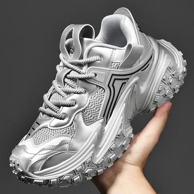 Sapatos masculinos Tênis Masculinos tênis de luxo Sapatos masculinos casuais Treinador Corrida Respirável moda mocassins Sapatos de corrida para homens