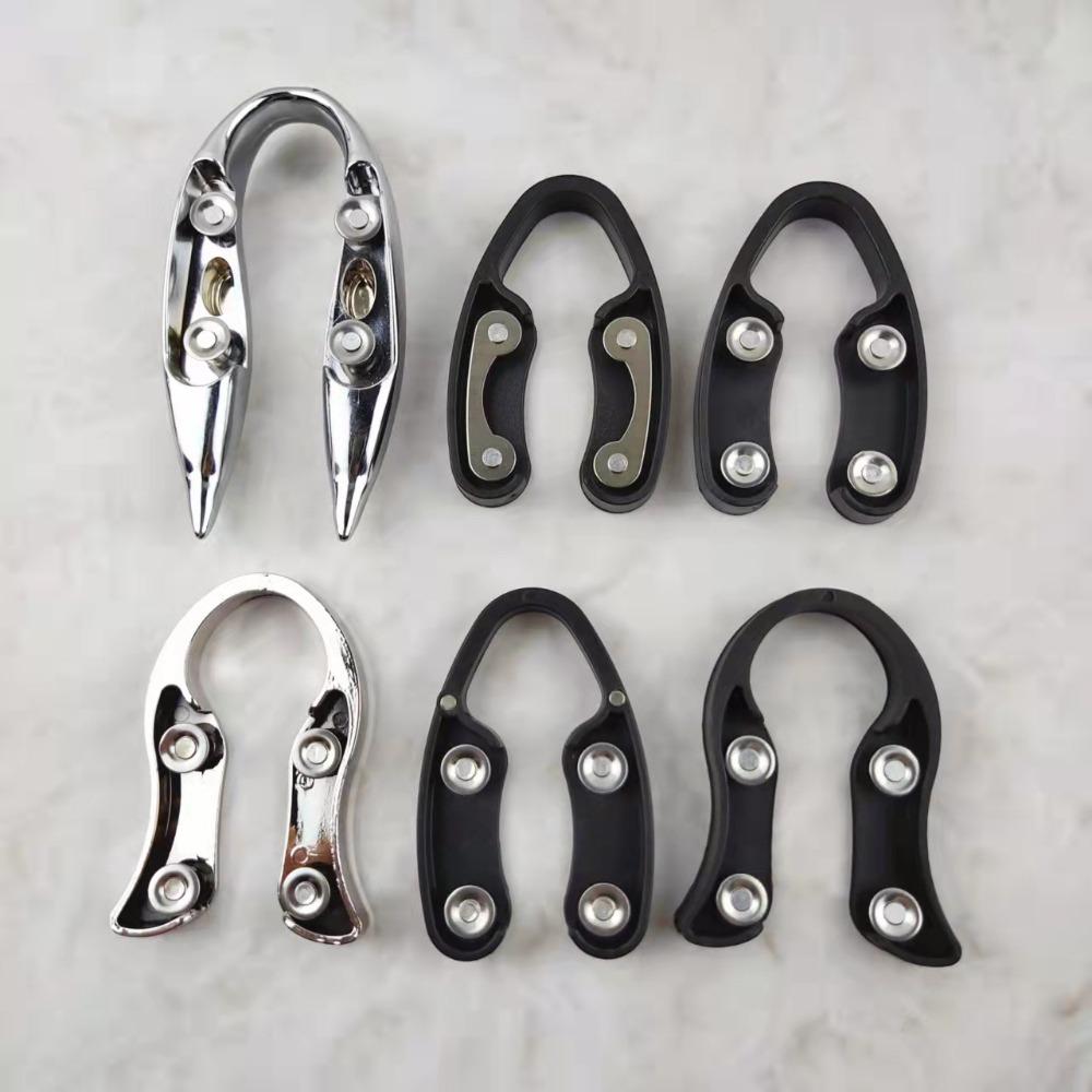 Black/Silver Bottle Foil Cutter Ergonomic Design Bottle Foil Remover Wine Bottle Openers  Champagne